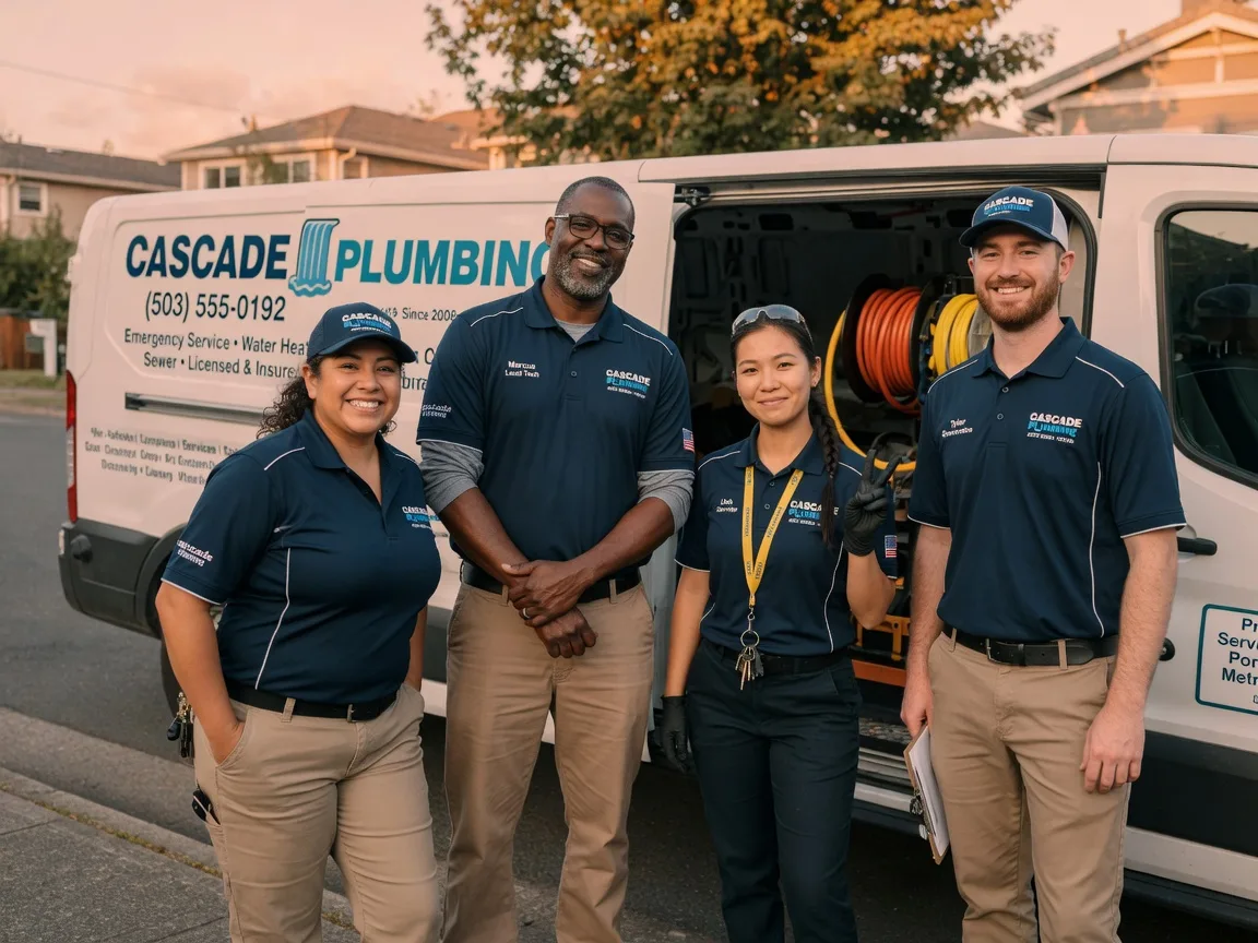 Emergency Plumber company in Kingsley, PA