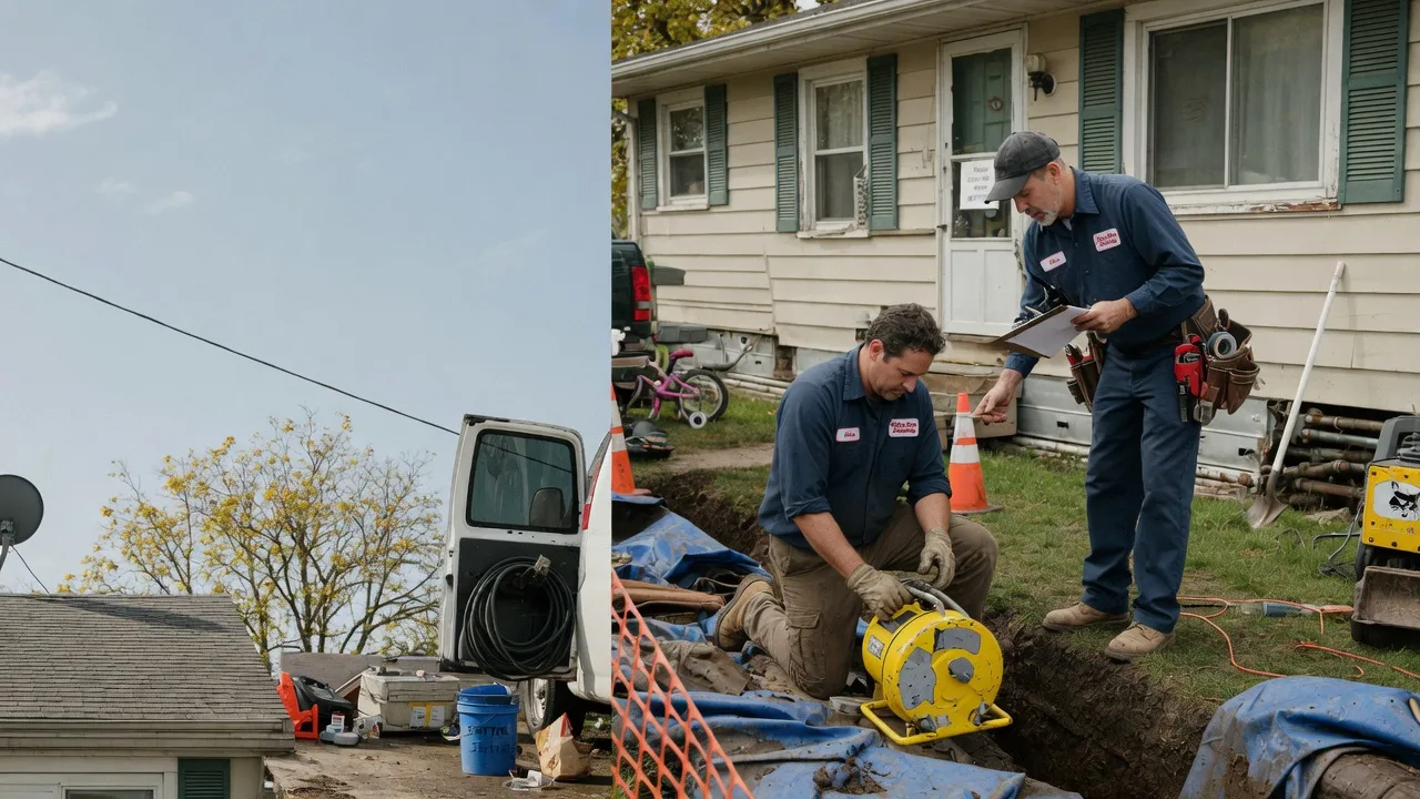 Emergency Plumber in Kingsley, PA near me